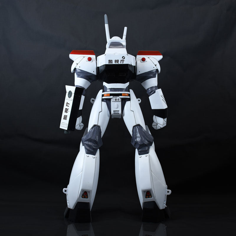 NANKOKU FACTORY - AV-98 - Ingram - 1/24 - Soft Vinyl Kit - Reproduction Edition (Kaiyodo Kochi)