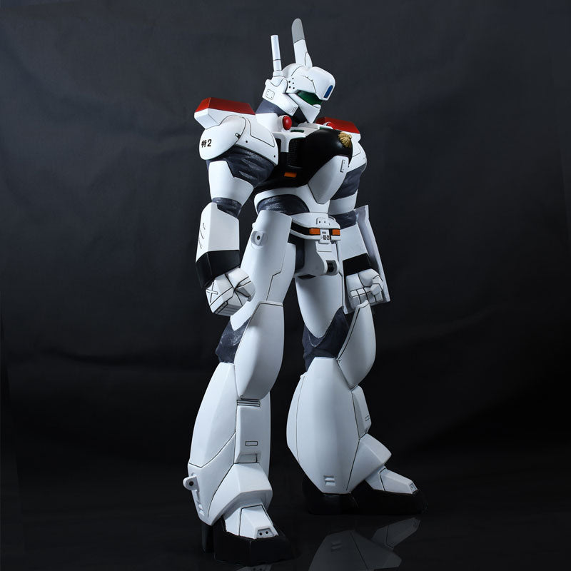 NANKOKU FACTORY - AV-98 - Ingram - 1/24 - Soft Vinyl Kit - Reproduction Edition (Kaiyodo Kochi)