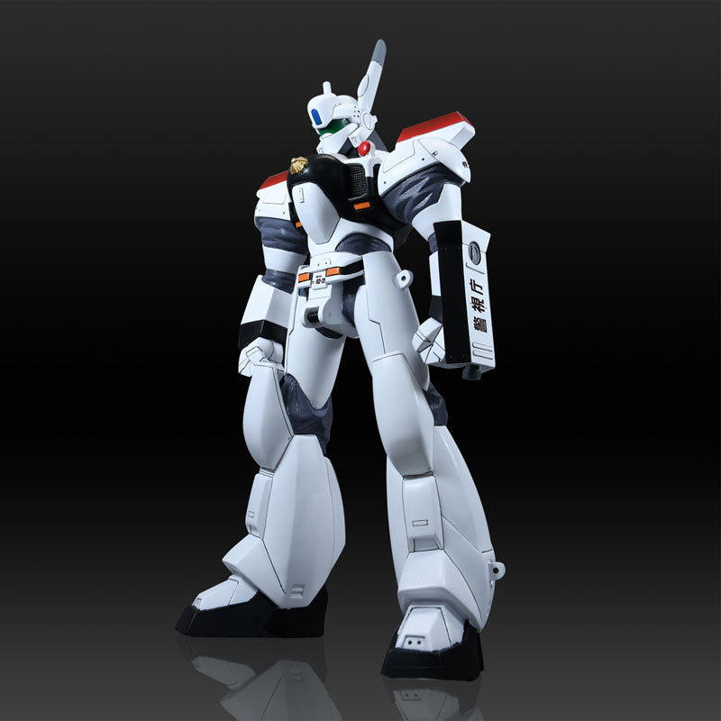 NANKOKU FACTORY - AV-98 - Ingram - 1/24 - Soft Vinyl Kit - Reproduction Edition (Kaiyodo Kochi)