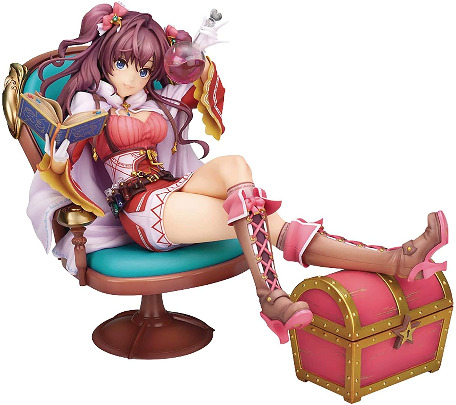 iDOLM@STER Cinderella Girls - Ichinose Shiki - 1/7 - Perfume Tripper Ver.