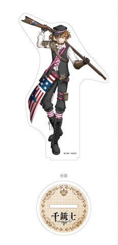 Senjuushi - Kentucky - Acrylic Stand - Stand Pop