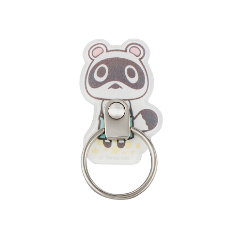 Animal Crossing - Smartphone Ring - Tom Nook Ver. - Nintendo Tokyo Exclusive (Nintendo Store)