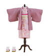 Nendoroid Doll: Outfit Set - Kimono - Girl, Pink (Good Smile Company)