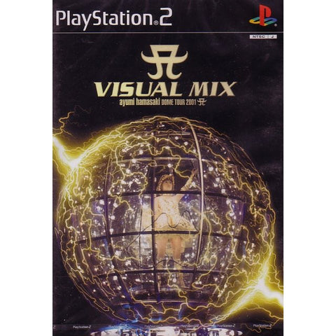 Visual Mix Ayumi Hamasaki Dome Tour 2001