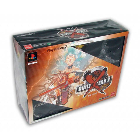 Guilty Gear X Plus [Deluxe Pack]