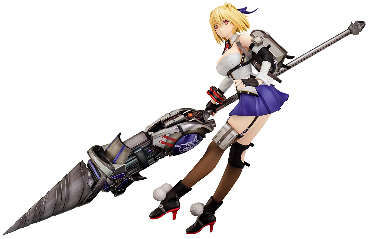 PLUM GOD EATER3 ゴッドイーター3 1/7 クレア・ヴィクトリアス God Eater 3 - Claire Victorious - 1/7 (PLUM) - Solaris Japan
