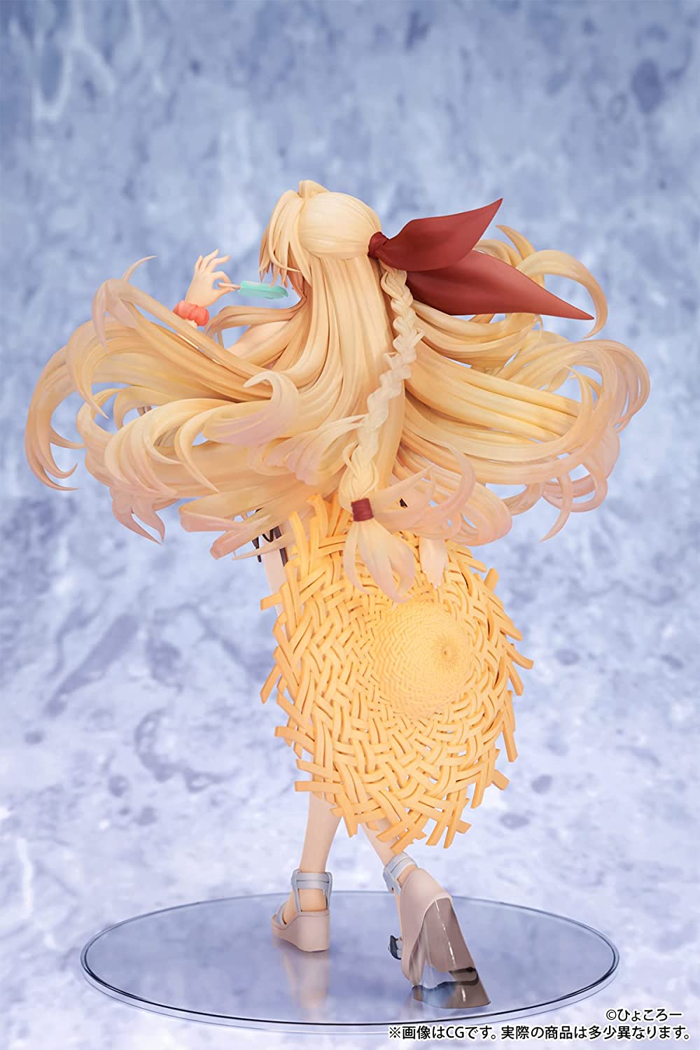 Original Character - Amnero - 1/6 - Swimsuit Ver. (B'full Original Character - Amnero - 1/6 - Swimsuit Ver. (B'full