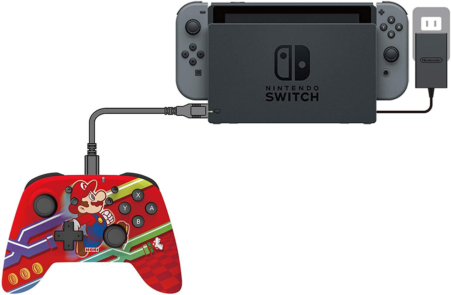 Nintendo Switch - Wireless Hori Pad - Super Mario Edition (Hori)