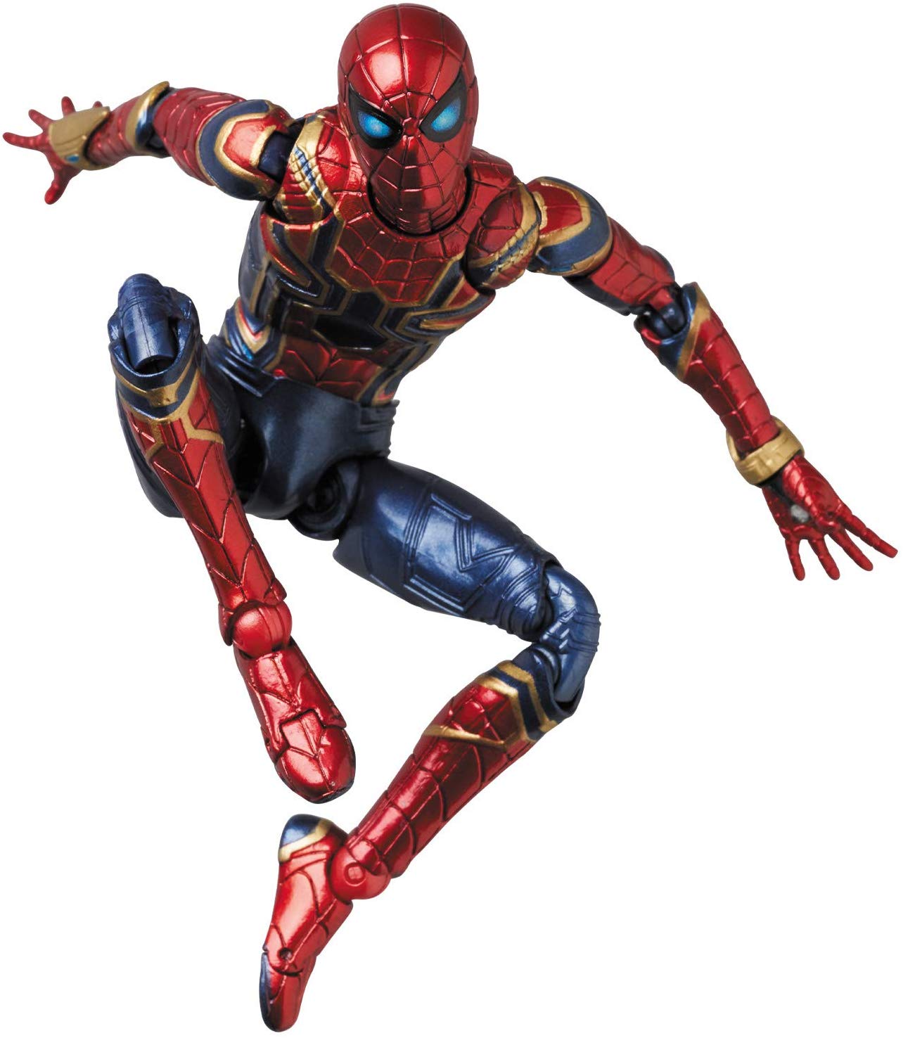 Avengers: Endgame - Iron Spider - Mafex No.121 - Endgame Ver