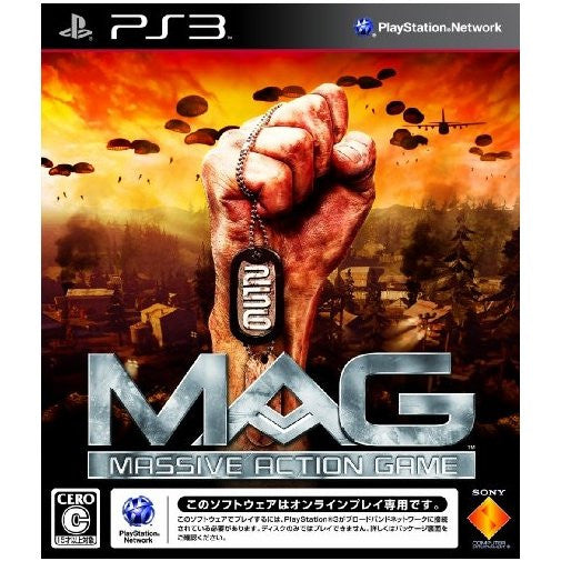 MAG: Massive Action Game