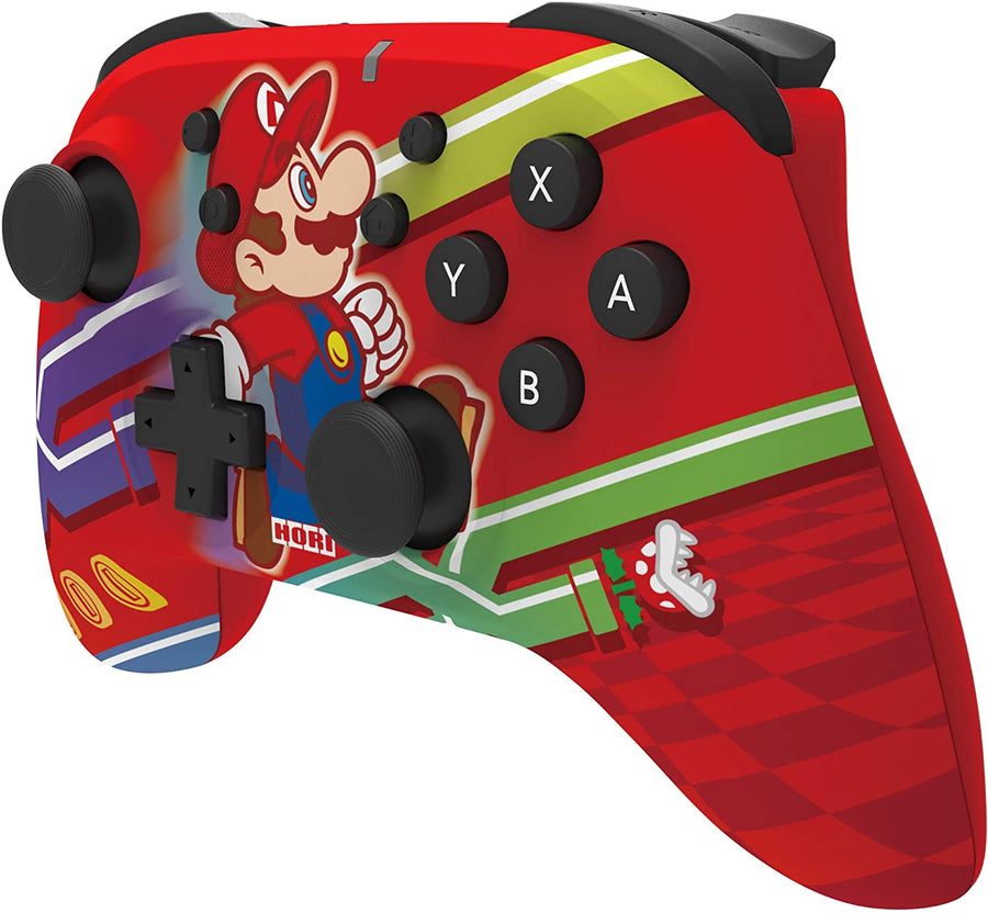 Nintendo Switch - Wireless Hori Pad - Super Mario Edition (Hori)