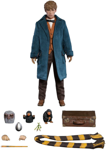 Fantastic Beasts and Where to Find Them - 1/6 - Newt Scamander - Collectible Action Figure