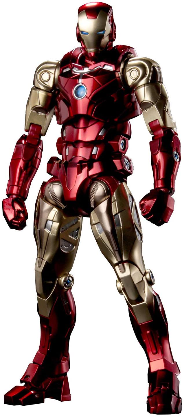 Iron Man - Fighting Armor (Sentinel) - Solaris Japan