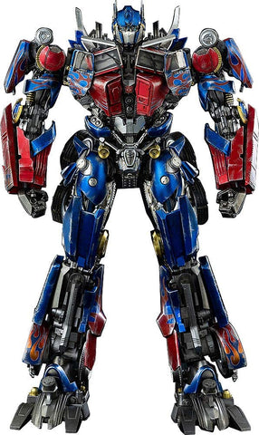 Transformers: Revenge - DLX Optimus Prime (threezero)　
