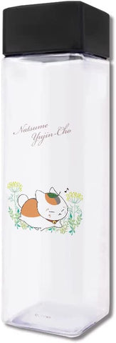Natsume Yuujinchou - Square Bottle - Design 01 - Nyanko-sensei/A (License Agent)