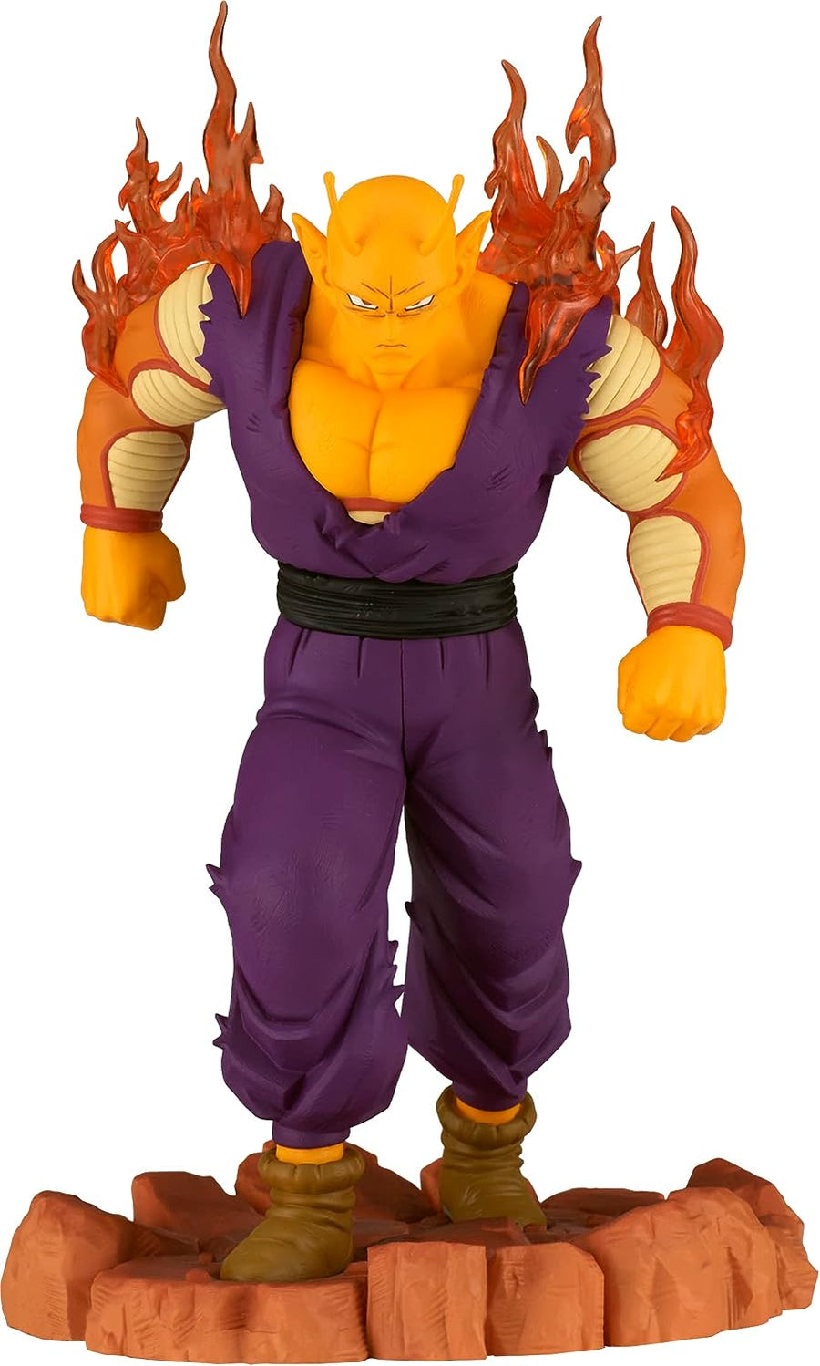 Orange Piccolo - Dragon Ball Super Super Hero