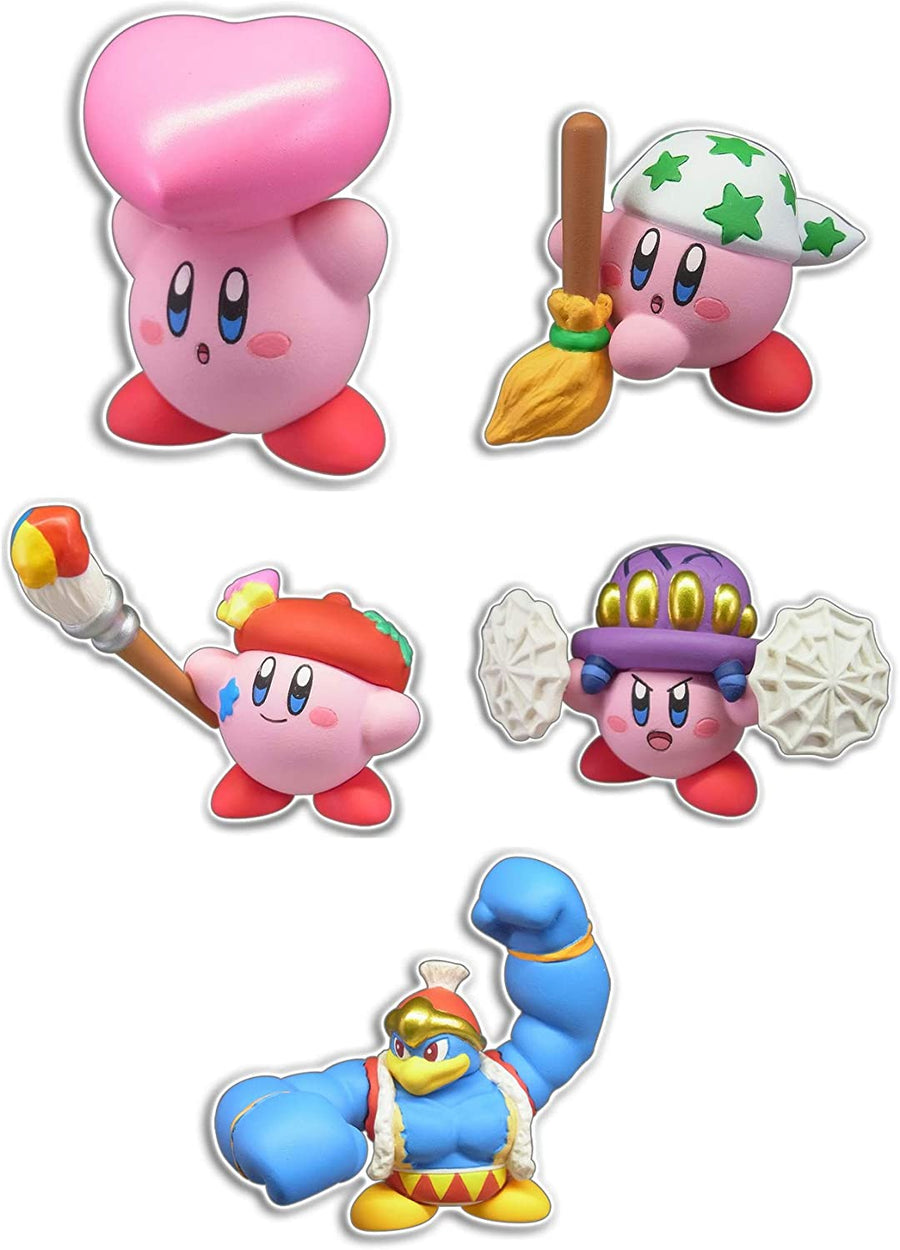 Hoshi no Kirby - Kirby - Wing Kirby (S) (San-ei)