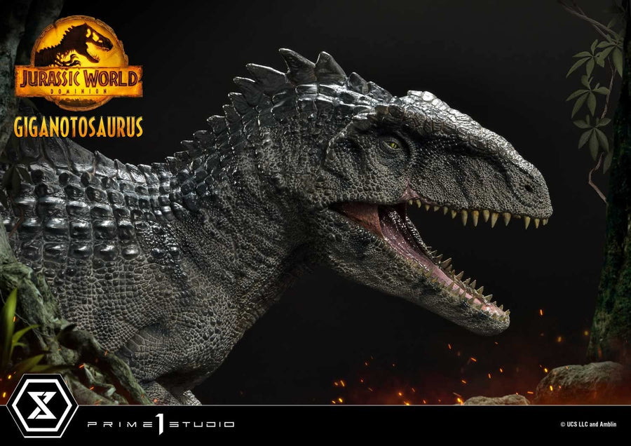 Jurassic World: Dominion - Giganotosaurus - Prime Collectible Figures PCFJW-07 - 1/38 (Prime 1 Studio)