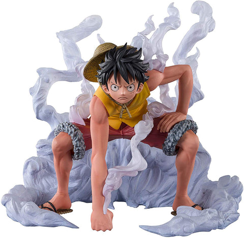 One Piece - Monkey D. Luffy - Chou Gekisen -Extra Battle- - Figuarts ZERO - Choujou Kessen (Bandai Spirits)