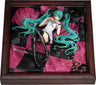 Vocaloid - Hatsune Miku - 1/8 - World is Mine Brown Frame - Re-release (Good Smile Company)