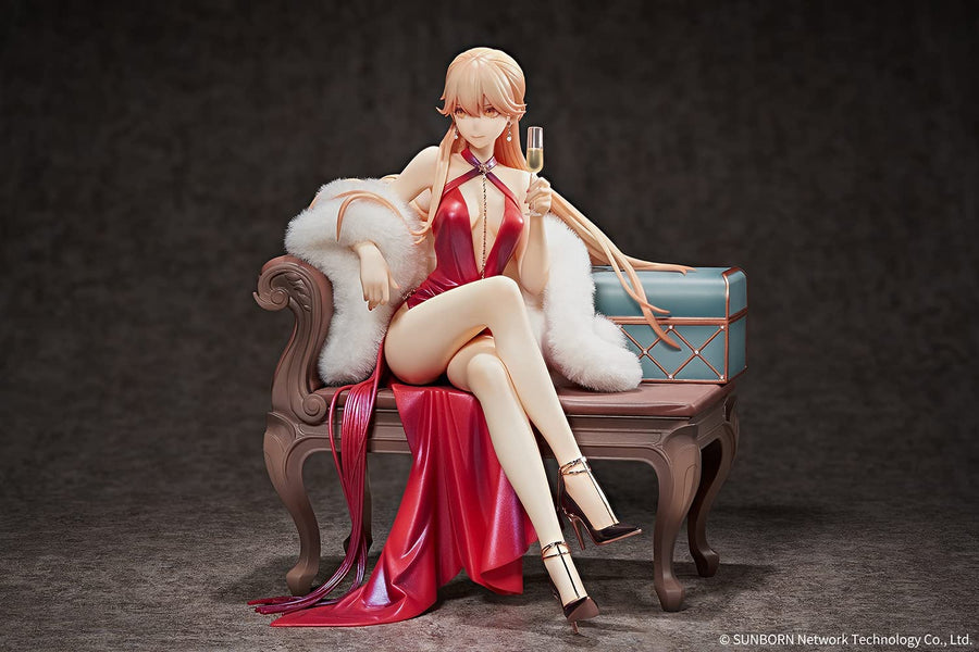 Girls Frontline - OTs-14 - 1/7 - Ruler of the Banquet Ver. (APEX)