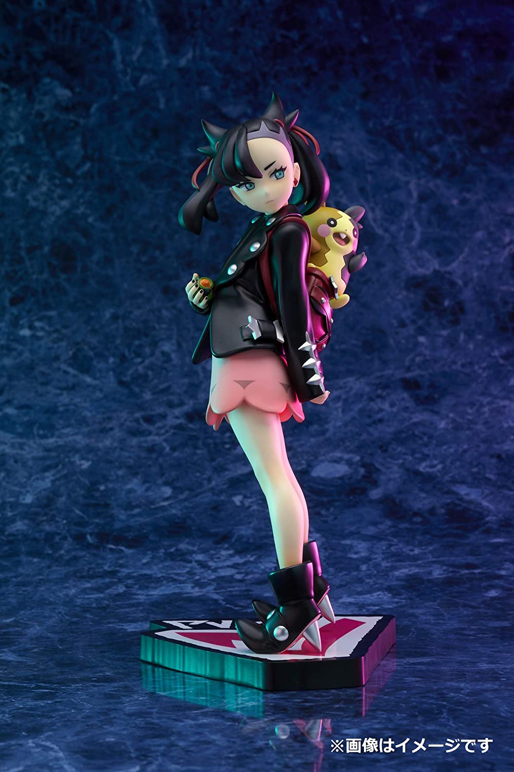 メアリー & モルペコ フィギュア Pocket Monsters - Mary - Morpeko - Pokémon Center Original Figure