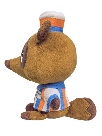 Animal Crossing - All Star Collection Plushie - Timmy/Tommy - Conbini Ver. (Sanei Boeki)