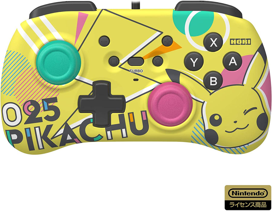 Nintendo Switch - Hori Pad Mini - Pikachu POP Edition (Hori)