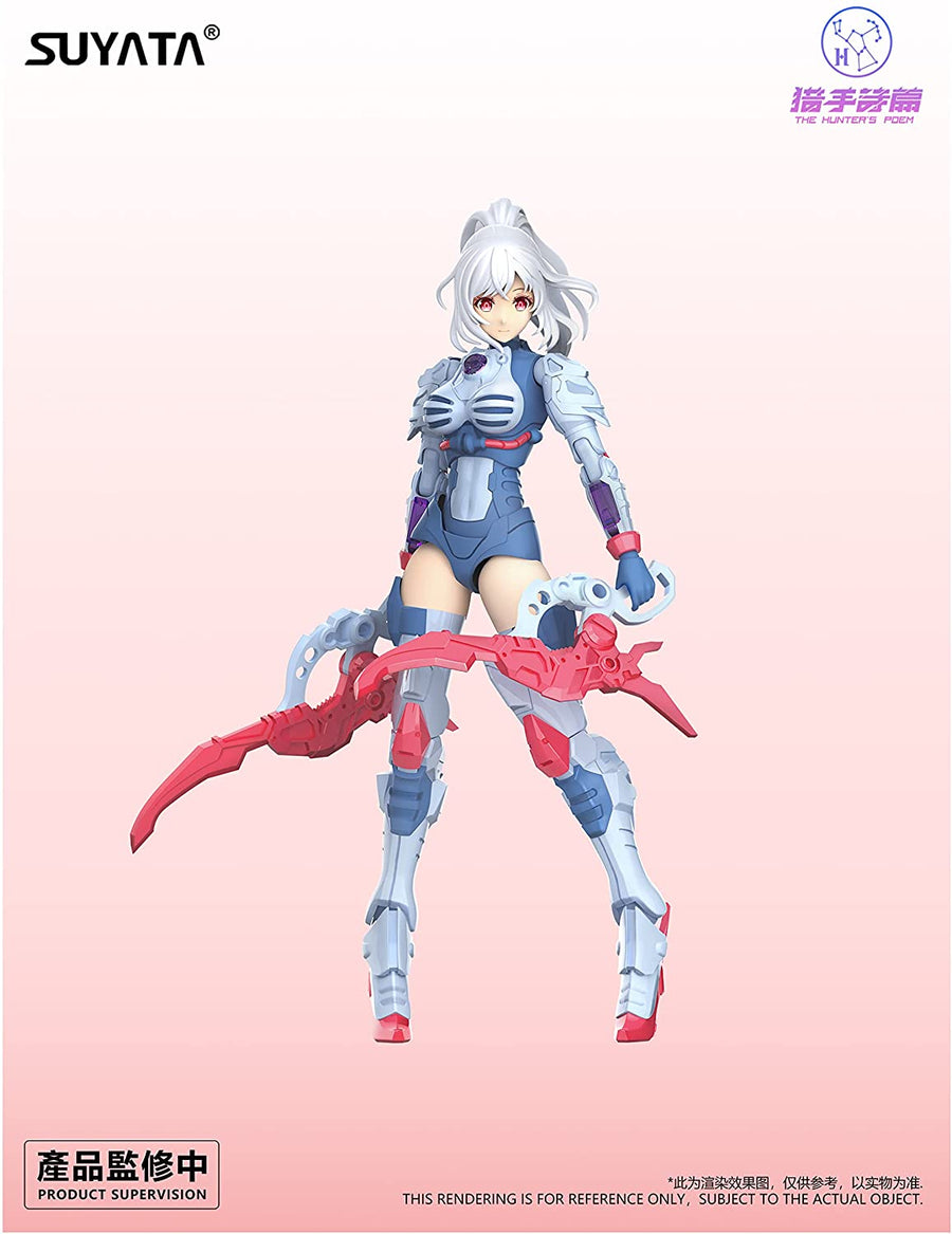 HP-002 - Kariudo Shihen - Angela - 2023 Re-release (Suyata)