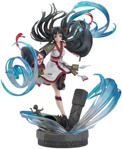 THE GOD OF HIGH SCHOOL Jin Mori Great Sage Ver. 1/8 - Solaris Japan