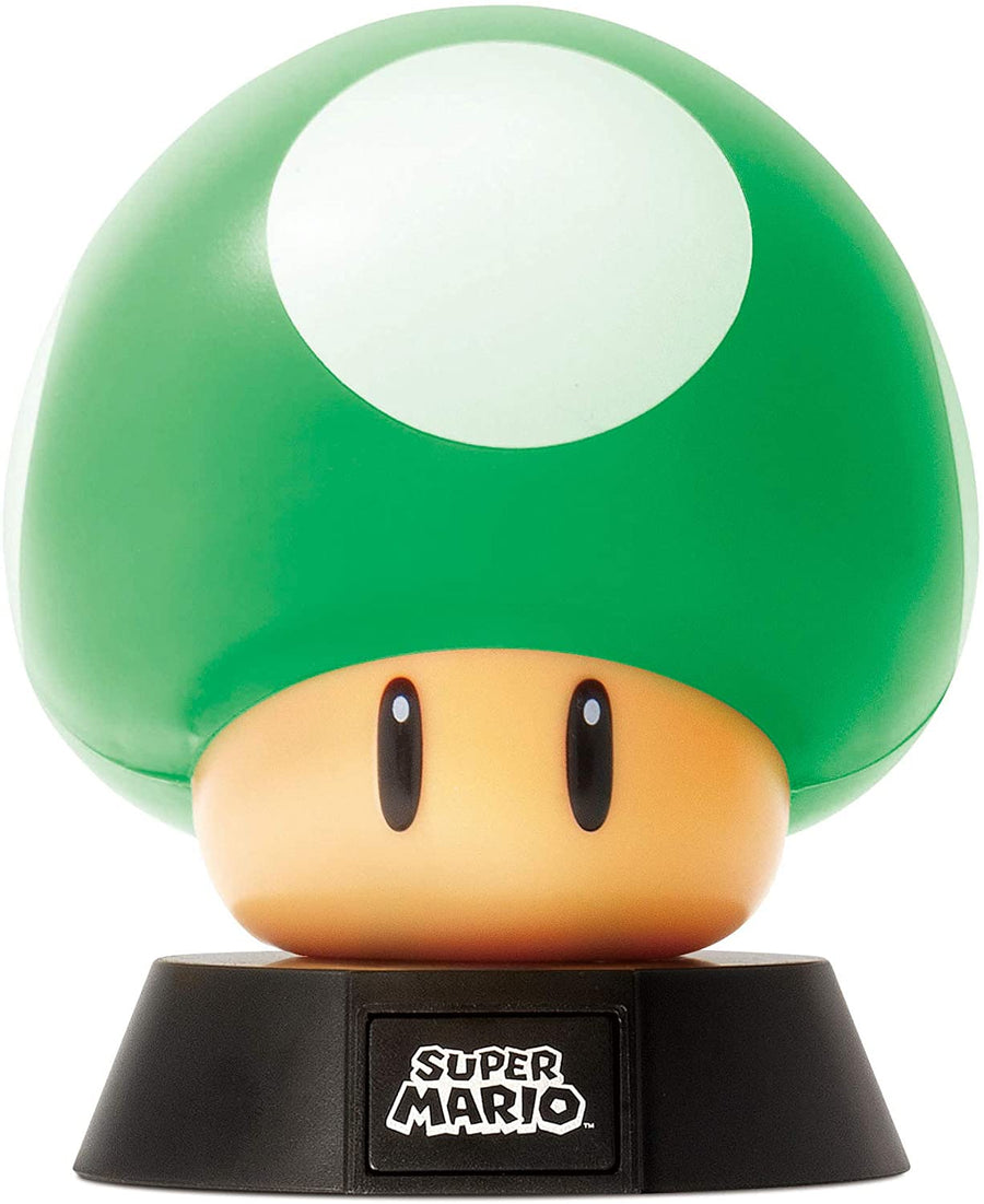 Super Mario - Power Up Lamp - 1UP (Nintendo Store)