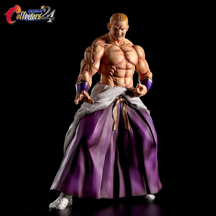 THE KING OF COLLECTORS'24 - Geese Howard - 2P Color (STUDIO24)