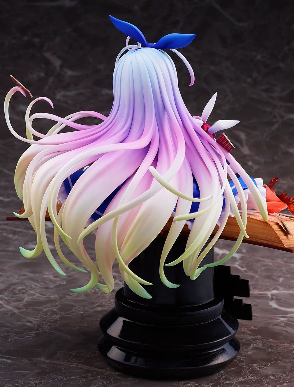 No Game No Life - Shiro - Shibuya Scramble Figure - 1/7 - Alice in