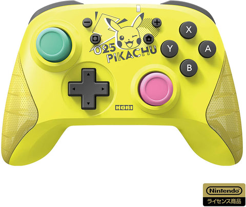 Nintendo Switch - Pikachu POP - Wireless Hori Pad (Hori)