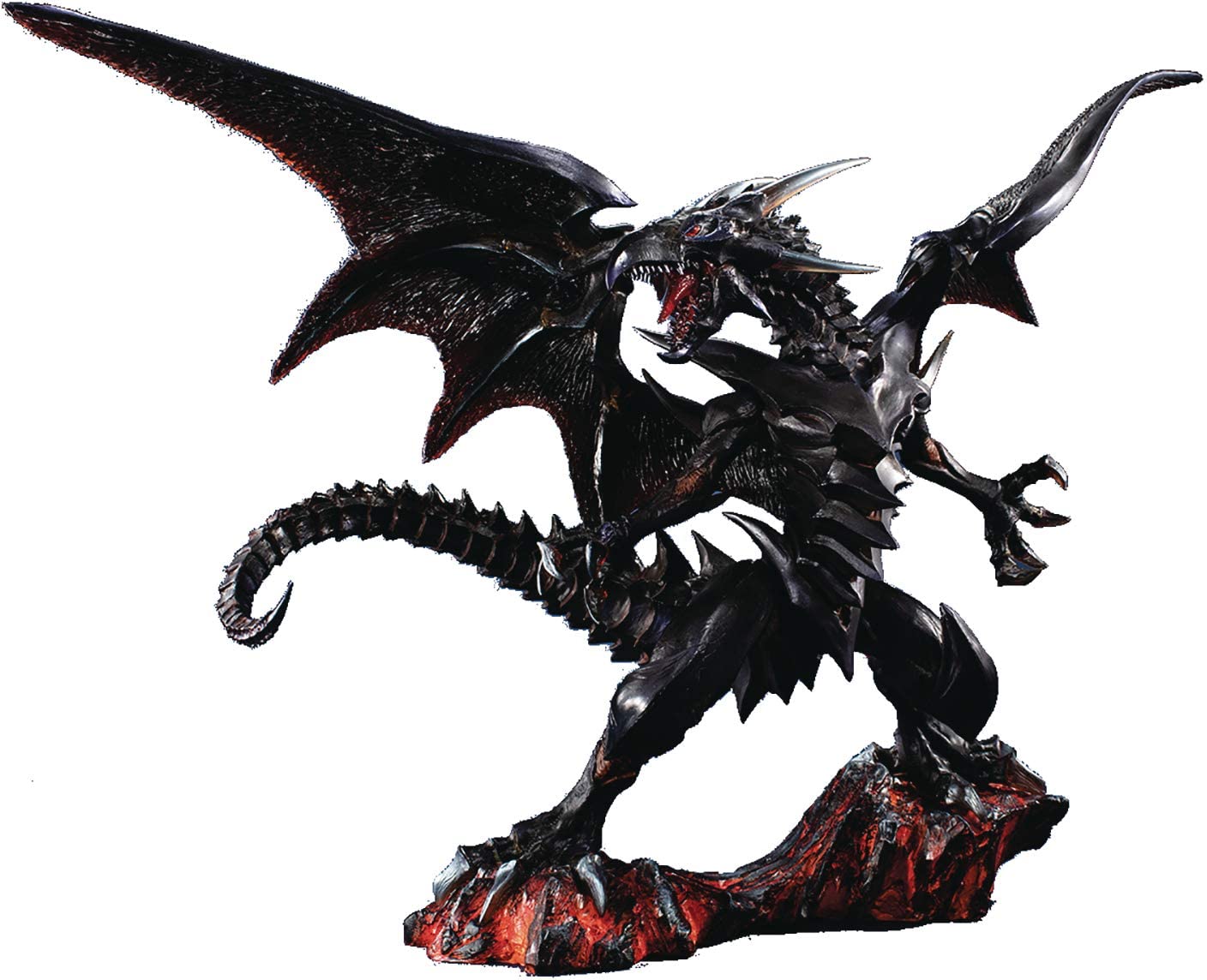 Yu-Gi-Oh! Duel Monsters - Red Eyes Black Dragon - Art Works