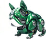 Mecha Bulldog - Green (HWJ RAMBLER)