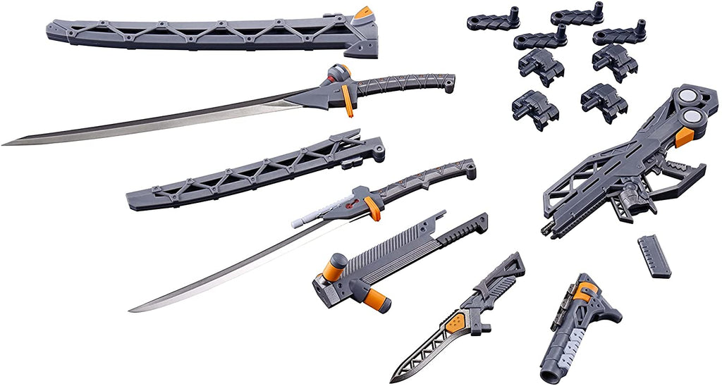 METAL BUILD Evangelion Weapon Shin Seiki Evangelion - Metal Build - Arms Set for Evangelion (Bandai ...