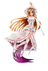 Sword Art Online: Alicization - Asuna - 1/8 - The Goddess of Creation Stacia (Genco)　