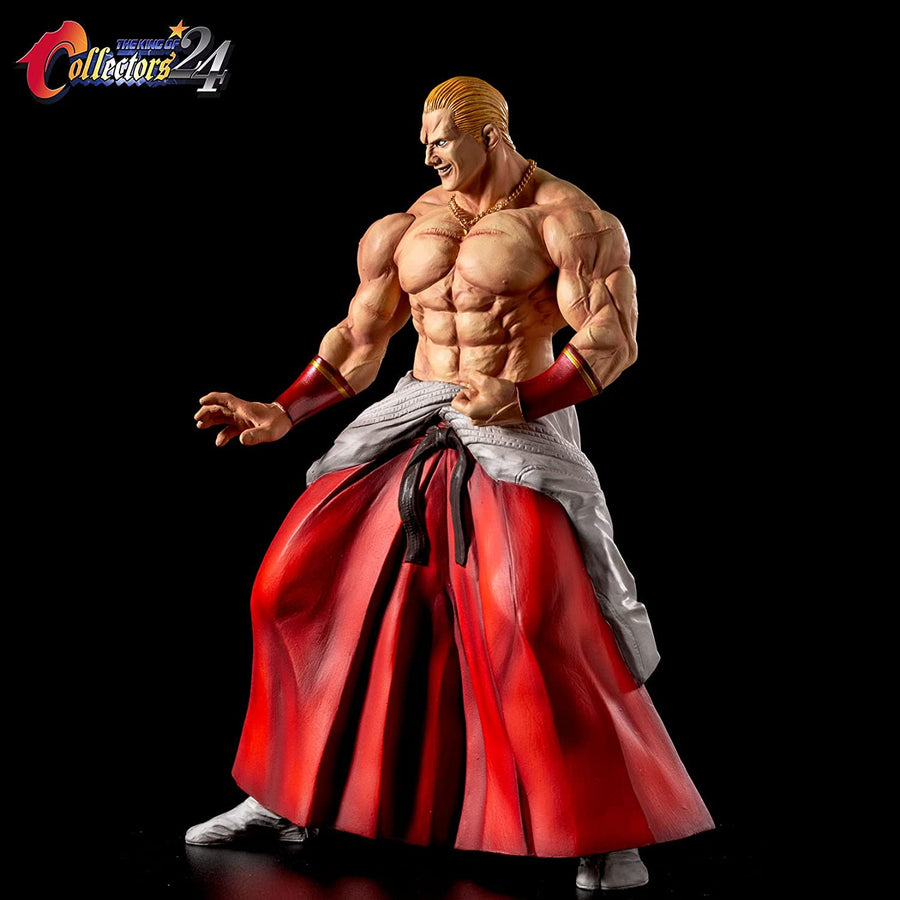 THE KING OF COLLECTORS'24 - Geese Howard - Normal color (STUDIO24)