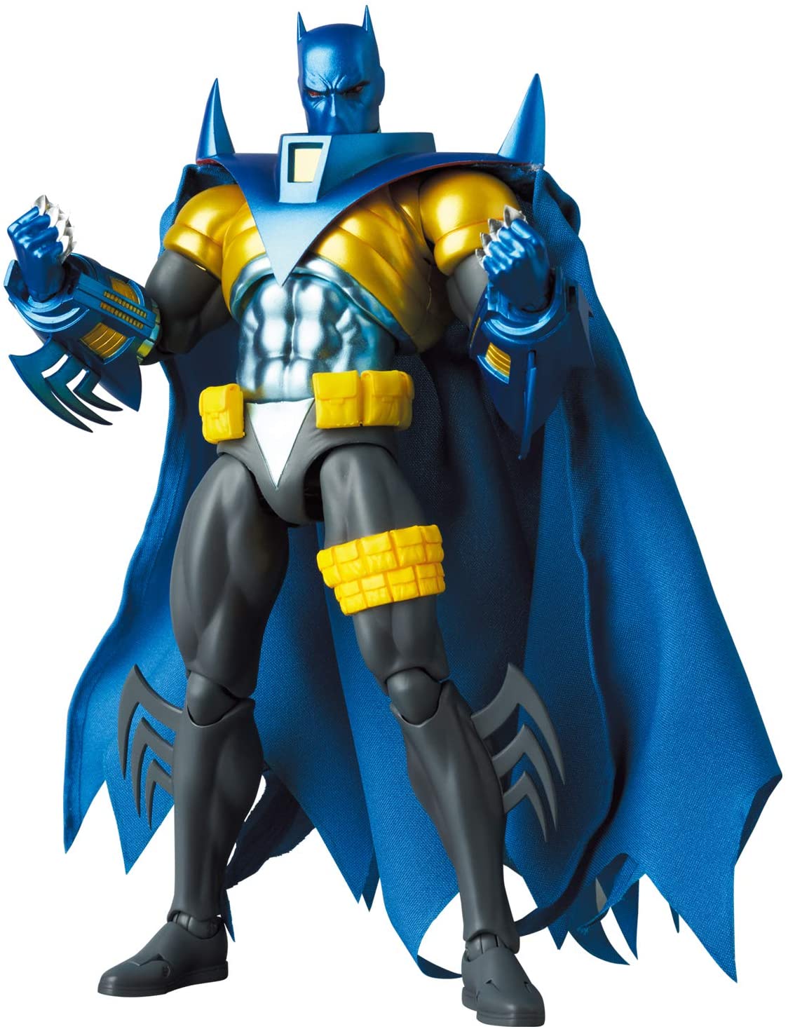 超美品 Buy Batman: Knightfall - Azrael - Jean-Paul Valley - Mafex その他