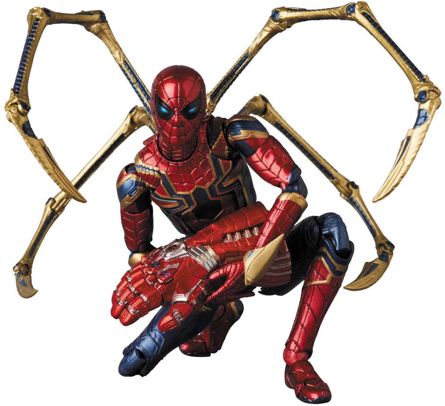 Avengers: Endgame - Iron Spider - Mafex No.121 - Endgame Ver