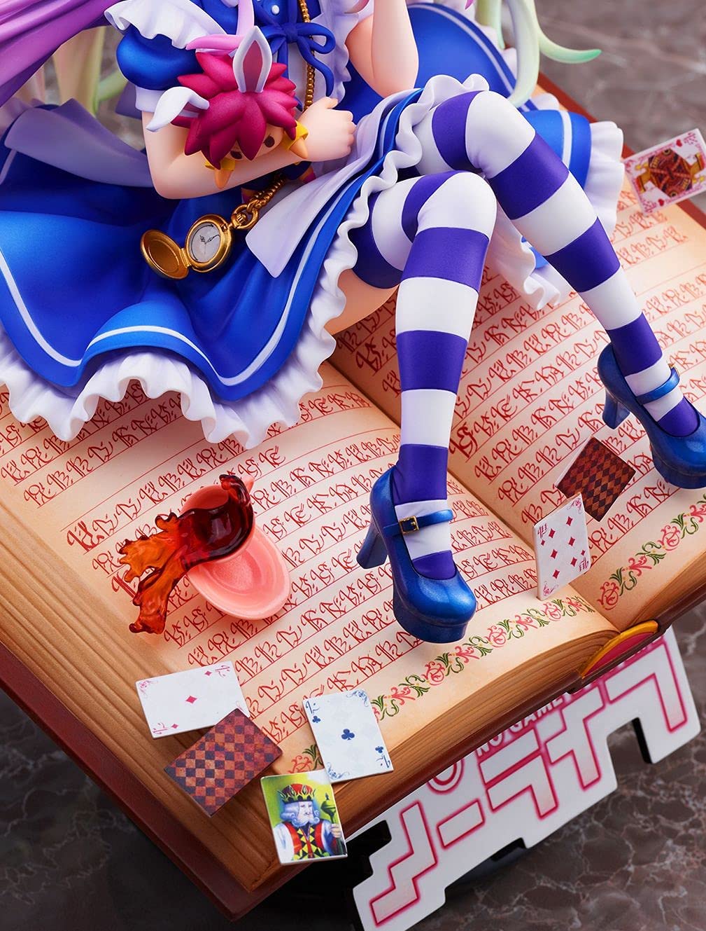 No Game No Life - Shiro - Shibuya Scramble Figure - 1/7
