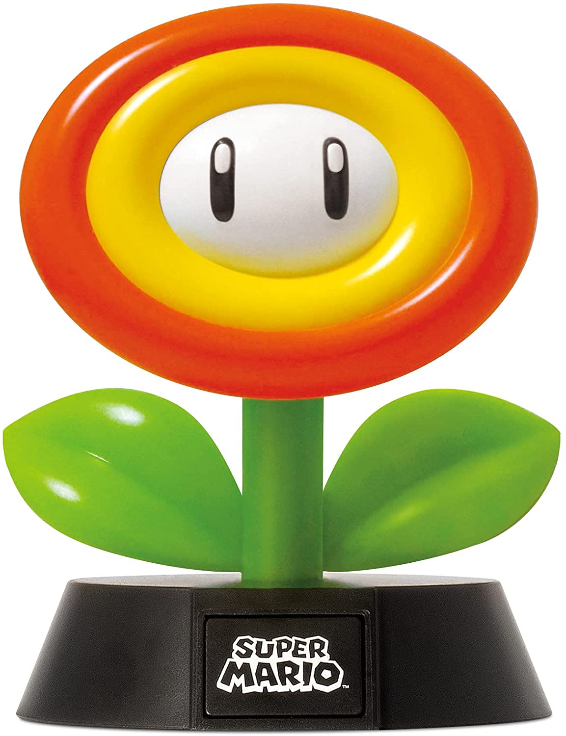 Super Mario - Power Up Lamp - Fire Flower (Nintendo Store) - Solaris Japan