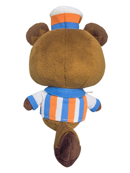 Animal Crossing - All Star Collection Plushie - Timmy/Tommy - Conbini Ver. (Sanei Boeki)