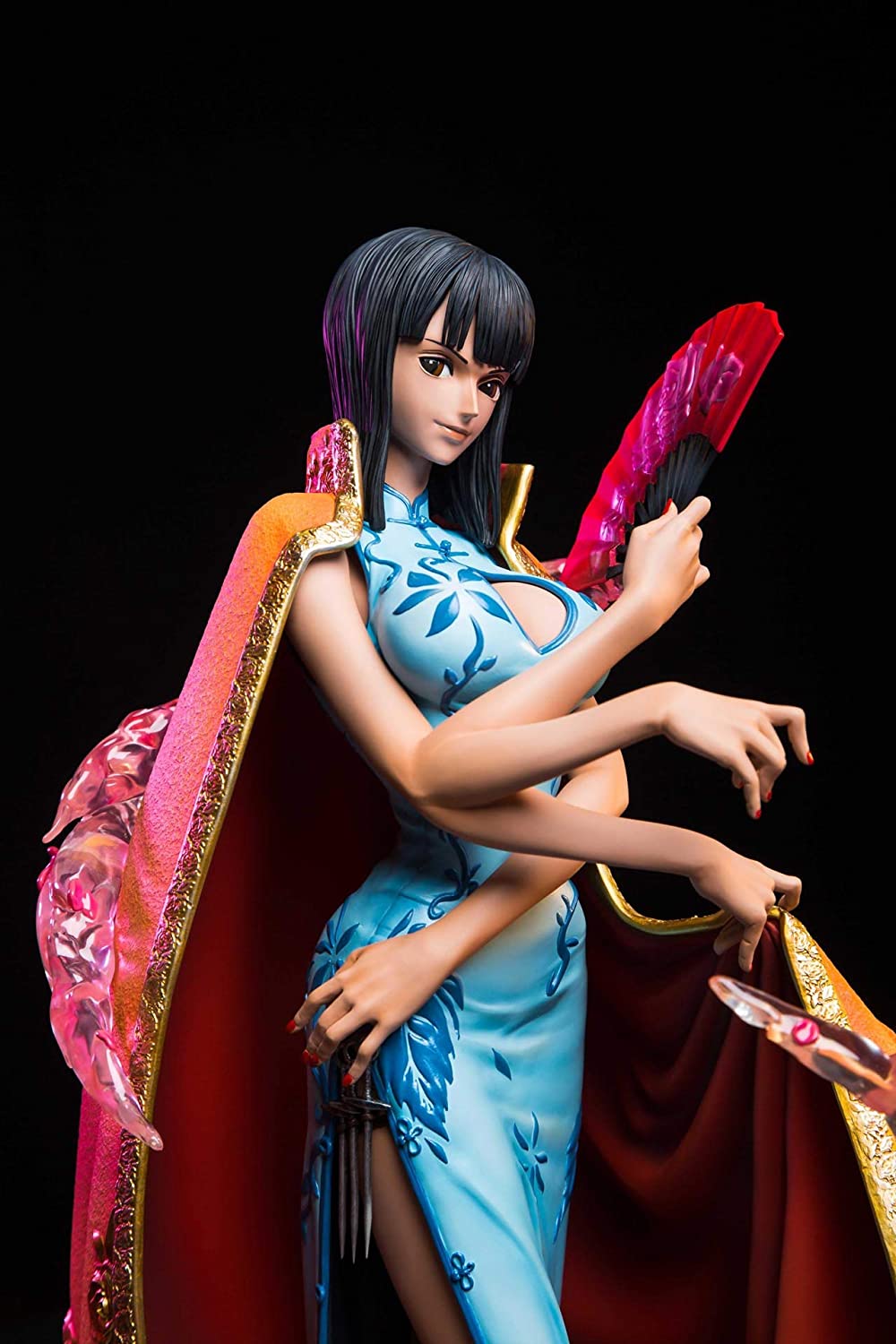 One Piece - Nico Robin - Log Collection Oogata Statue Series - 1/4 (Unique  Art Studio)