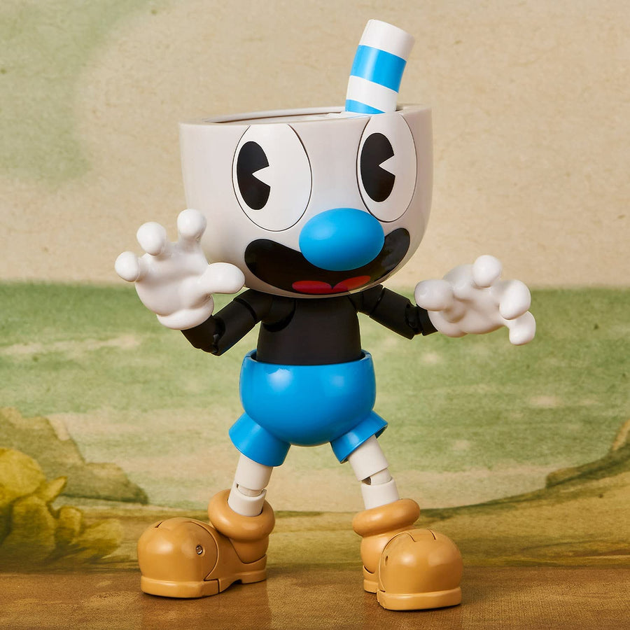 Cuphead - Mugman - Icons (1000toys, Union Creative International Ltd 