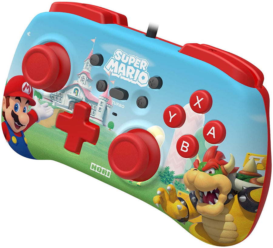 Nintendo Switch- Hori Pad Mini  - Super Mario Edition (Hori)
