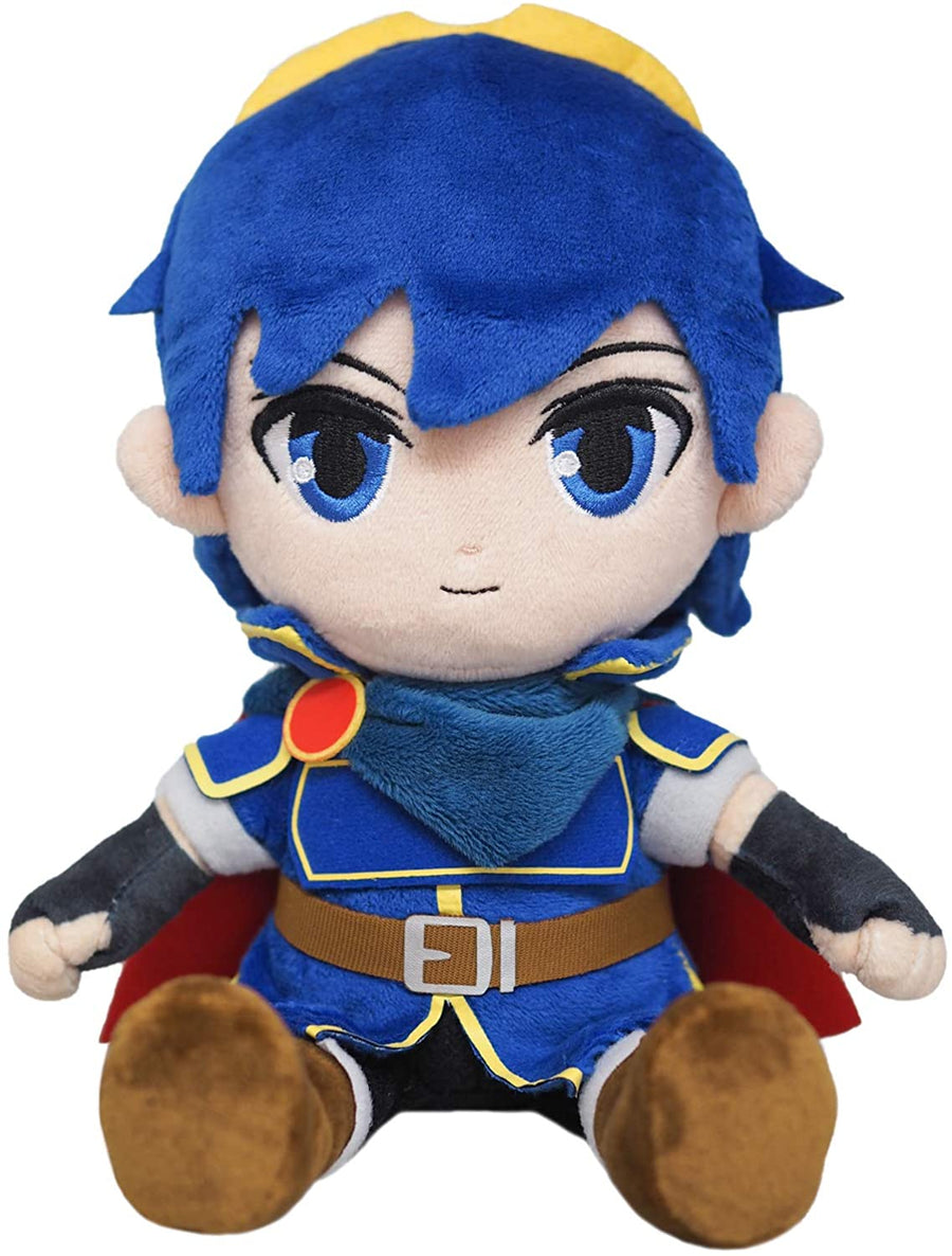 Fire Emblem: Monshou no Nazo - Marth - Fire Emblem All Star Collection (San-ei)