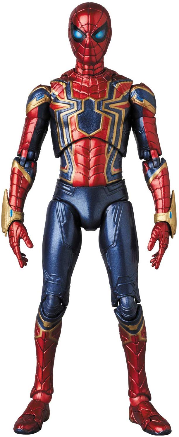 Avengers: Endgame - Iron Spider - Mafex No.121 - Endgame Ver