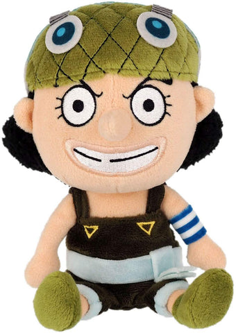 ONE PIECE ALL STAR COLLECTION - OP04 - Usopp -S (San-ei)